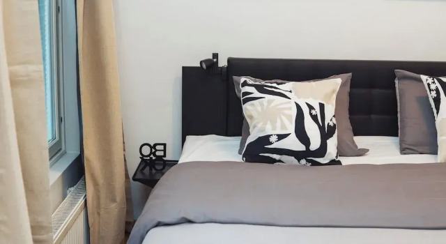 Апартаменты Cozy 2 Room Apartment With a Private Sauna!