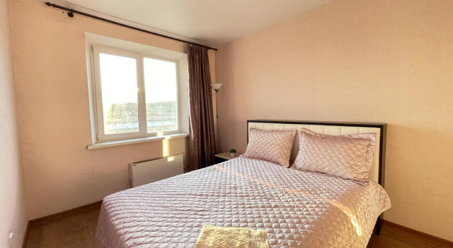 Апартаменты Апартаменты на проспекте имени Ленина 72Б
