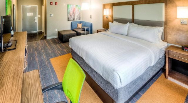 Номер Standard Holiday Inn Express & Suites Cleveland/Westlake by IHG