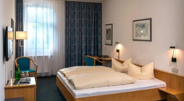 Median Hotel Garni, Prenota Hotel Hotel a Wernigerode con colazione, Colazione
