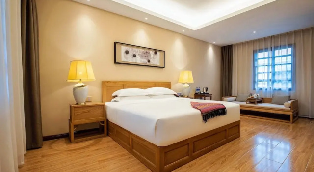 No.3 Garden Hotel, Rezerwuj Hotel Hotele w Kunming z parkingiem, Parking