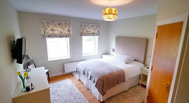 Glenburn Galgorm Bed & Breakfast, Забронировать Отель Галгорм Графство Антрим