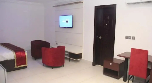 Номер Deluxe AM 2 PM Hotel and Suites