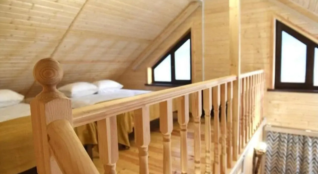 COTTAGE CHALET and TOURS