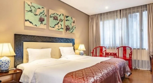 Pingle Upper House, Rezervovat Hotel Pingle Sichuan