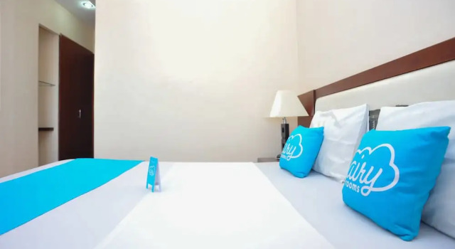 艾里古邦古亚蒙耶 RA 卡提尼 1 号酒店(Airy Goa Monyet RA Kartini 1 Kupang), Забронировать Отель Отели в центре Купанг с завтраком, отели в центре Купанг с завтраком