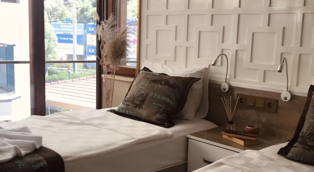 Номер Deluxe İberia Villas