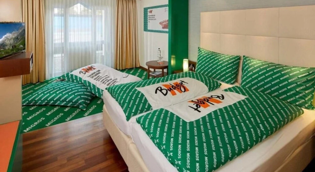 Номер Classic Revier Hotel Säntispark