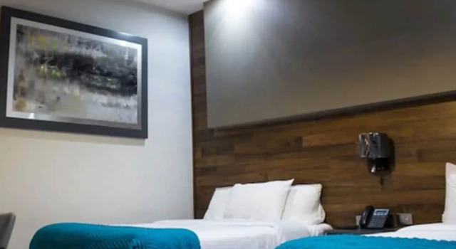 Grand Marques, Rezerwuj Hotel San Juan de los Lagos Jalisco