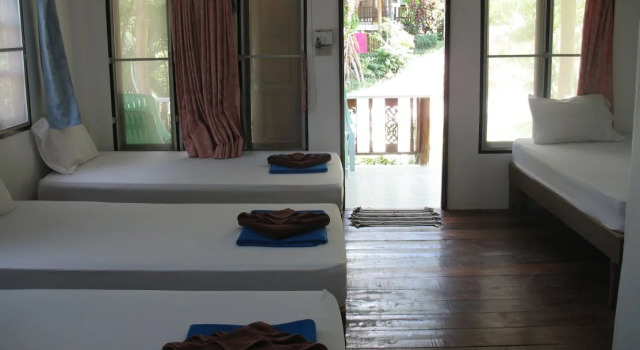 Thai Dee Garden Resort