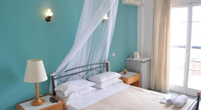 Двухместный номер Standard Eros Hotel