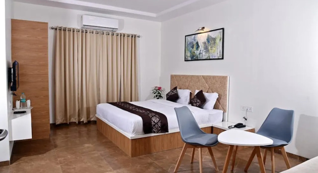 Номер Standard Hotel Grand Ecotel, Aurangabad