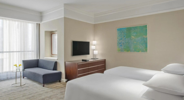 Jabal Omar Hyatt Regency Makkah