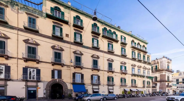 Двухместный номер Comfort B&B Palazzo Satriano