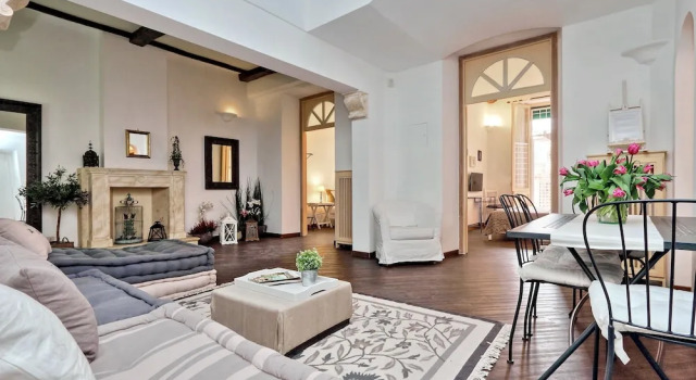Corso Charme - My Extra Home, Забронировать Апартаменты/квартира Апартаменты Рима, рядом с Площадь Фламинио, Апартаменты/квартира