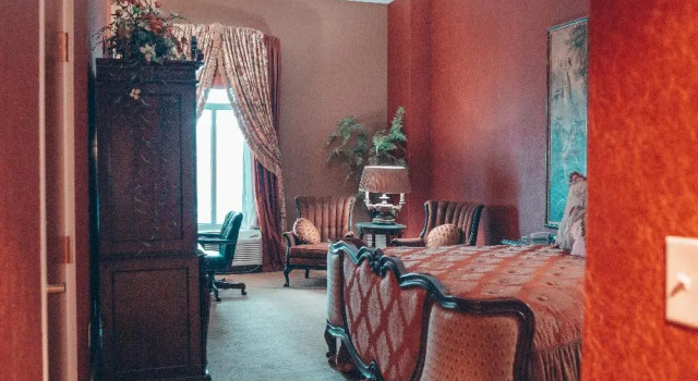 Двухместный люкс Cold Water Inn