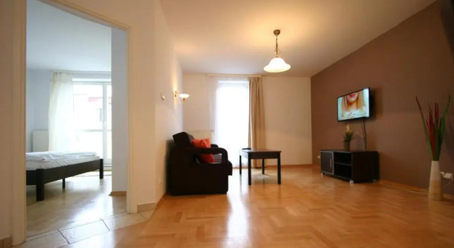 Люкс Warsaw City Apartments