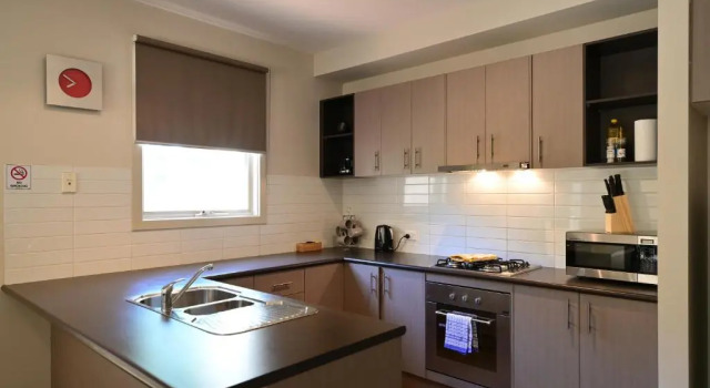 Suite De lujo Central Shepparton Apartments