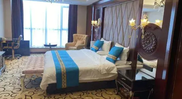 Dyrektorski suite Kaitong Building