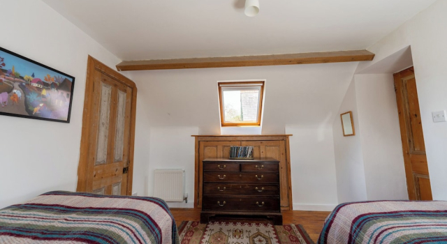 Коттедж Coach House