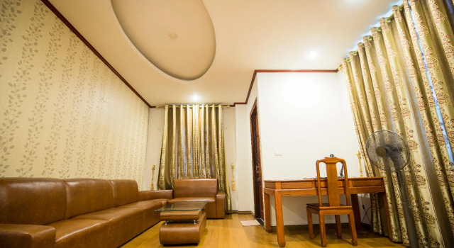 Люкс Gia Bao Hotel