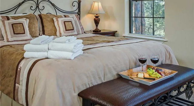 Alpine Village Lodge - Five Bedroom Cabin, Varaa Hotelli Ruidoso New Mexico