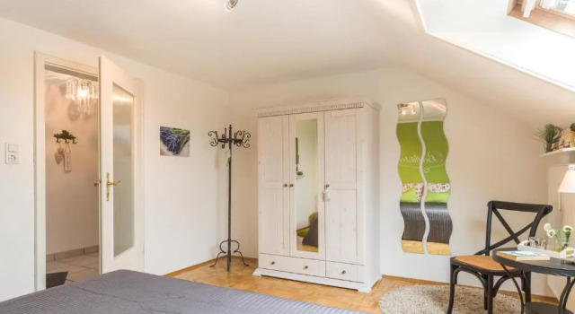 Апартаменты Ferienwohnung Auszeit