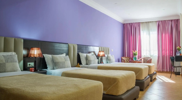 Полулюкс Hôtel Suite Martil