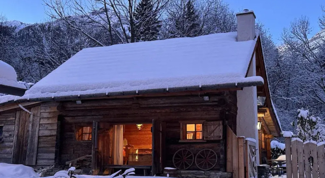 Chaletdorf Eggerfeld