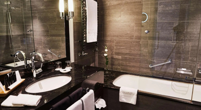 Двухместный номер Standard Steigenberger Inselhotel