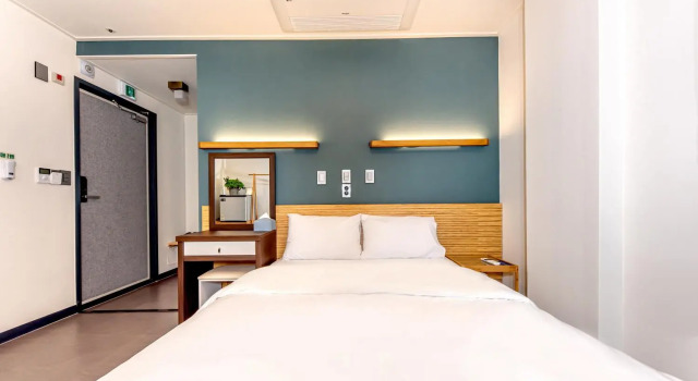 Номер Standard The Jade Hotel