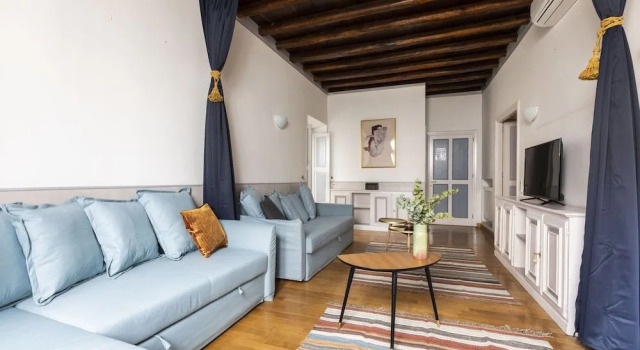 Rome Piazza di Spagna Guesthouse, Забронировать Апартаменты/квартира Спанья Рим, рядом с Площадь Фламинио