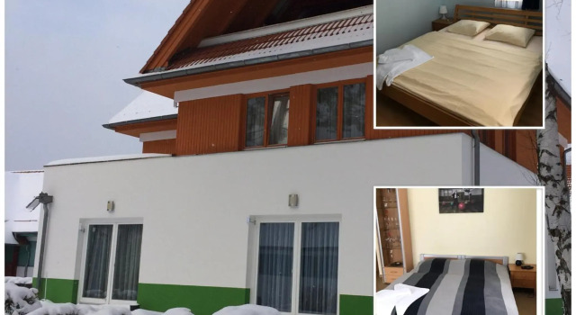 Apartment Lucy Lipno, Забронировать Апартаменты/квартира Липно-над-Влтавой Водохранилище Липно, рядом с Lipno Rope Park
