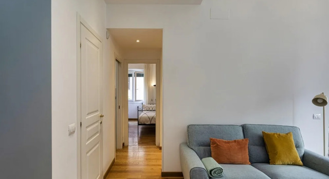 Апартаменты Light Apartment in Albaro
