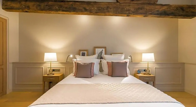 Номер Deluxe Hôtel Chais Monnet