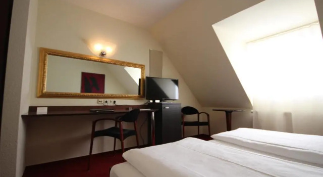 Двухместный номер Economy Schloss Reinach