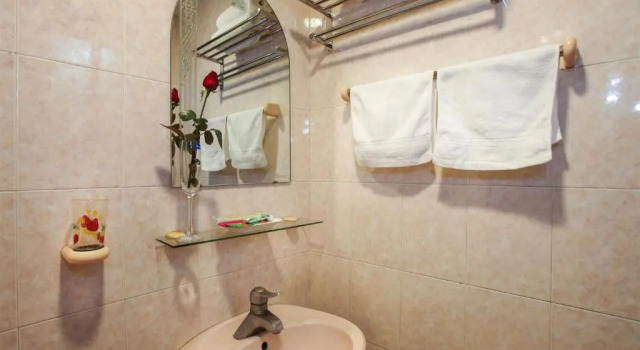 Номер Standard Phuong Trang Hotel