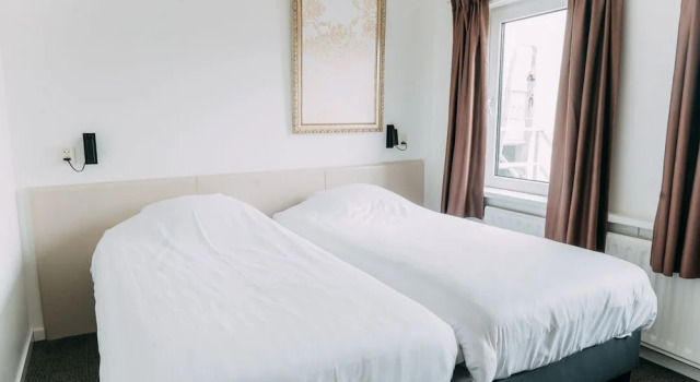 Одноместный номер Standard Hotel Café Restaurant Abina