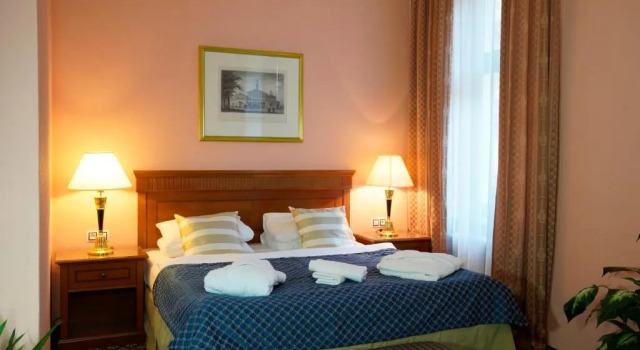 Полулюкс Hotel Villa Lauretta