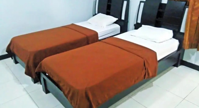 Deluxe Dvoulůžkový s manželskou postelí pokoj Picasso Inn