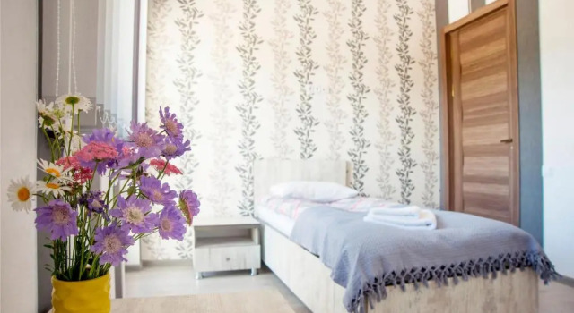 Номер Standard OISHE Boutique Hotel
