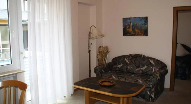Апартаменты Haus Klosterblick