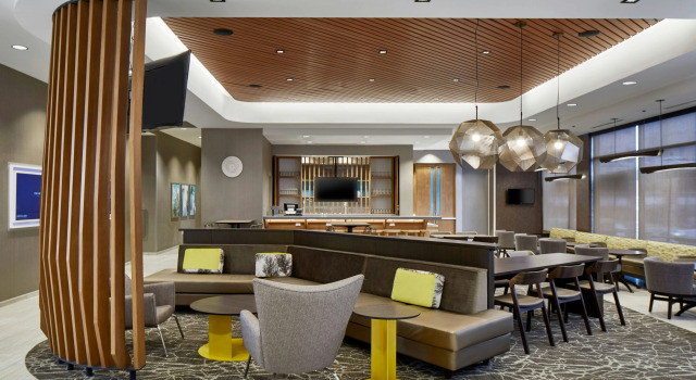 SpringHill Suites by Marriott Columbus Dublin, Buchen Sie Hotel Dublin Ohio