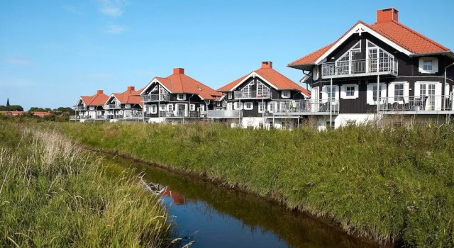 Апартаменты 6 Person Holiday Home on a Holiday Park in Bogense