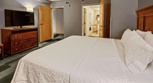 Двухместный люкс Inn On The Parkway Pigeon Forge