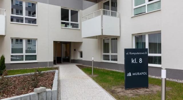 Апартаменты с 2 комнатами Mokotow Business Center Apartments by Noclegi Renters