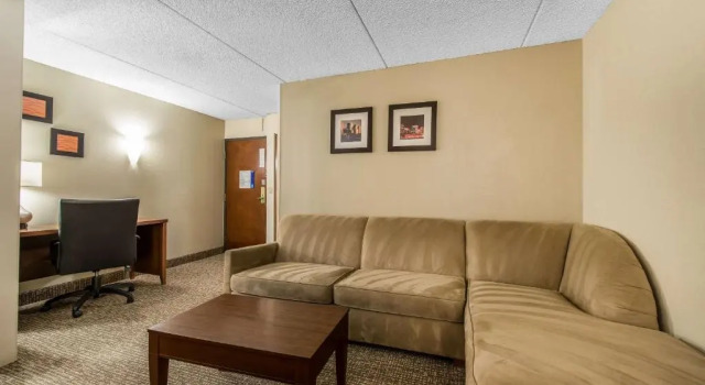 Люкс Budget Inn - Denver East