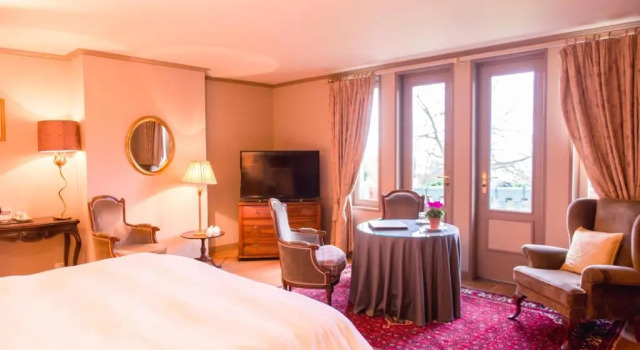 Le Manoir des Impressionnistes - Bord de Mer, Забронировать Отель Онфлер 