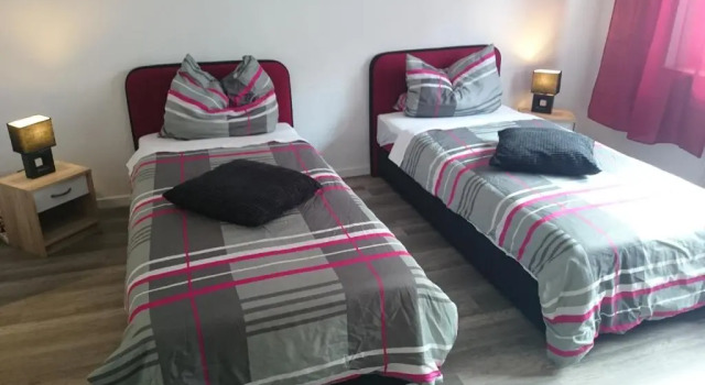 Апартаменты Appartment am Nordpark
