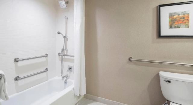 Двухместный номер Standard Holiday Inn Cincinnati-Riverfront by IHG
